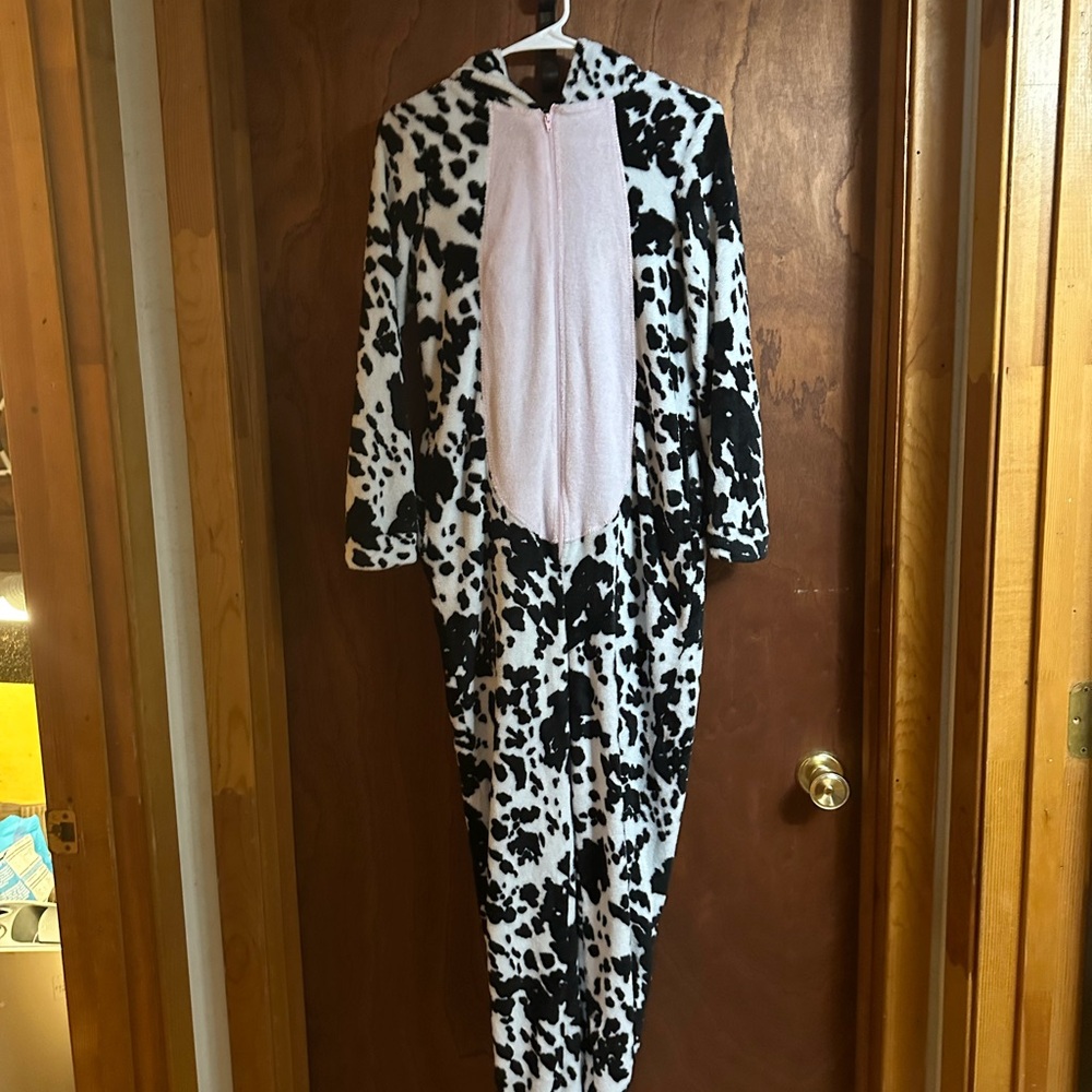 Secret treasures, onesie, adult cow